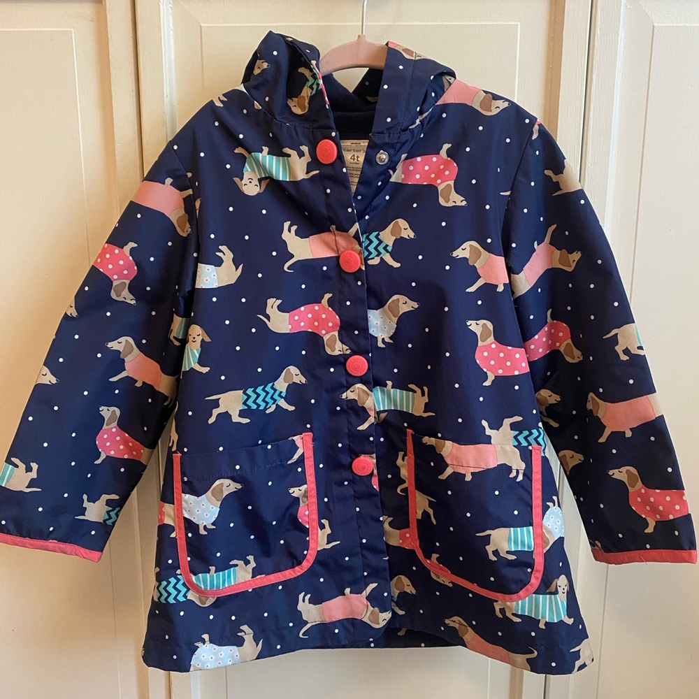 Carter’s Raincoat